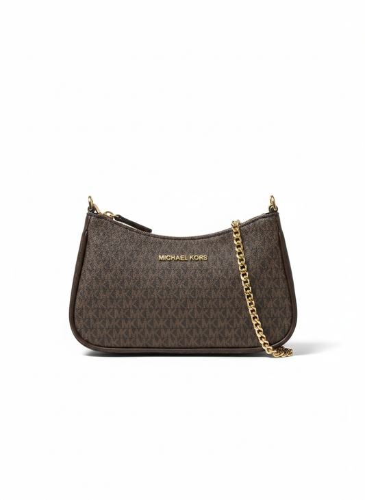 OLVYA Curve Chain Bag