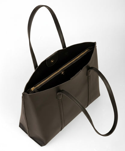OLVYA Avera Tote Beige