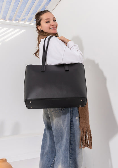 OLVYA Core  Tote Black