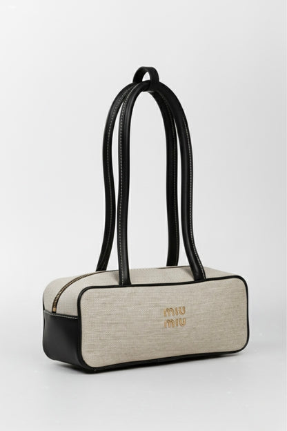OLVYA Canvas Line Bag