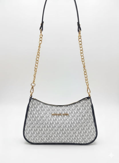 OLVYA Curve Chain Bag