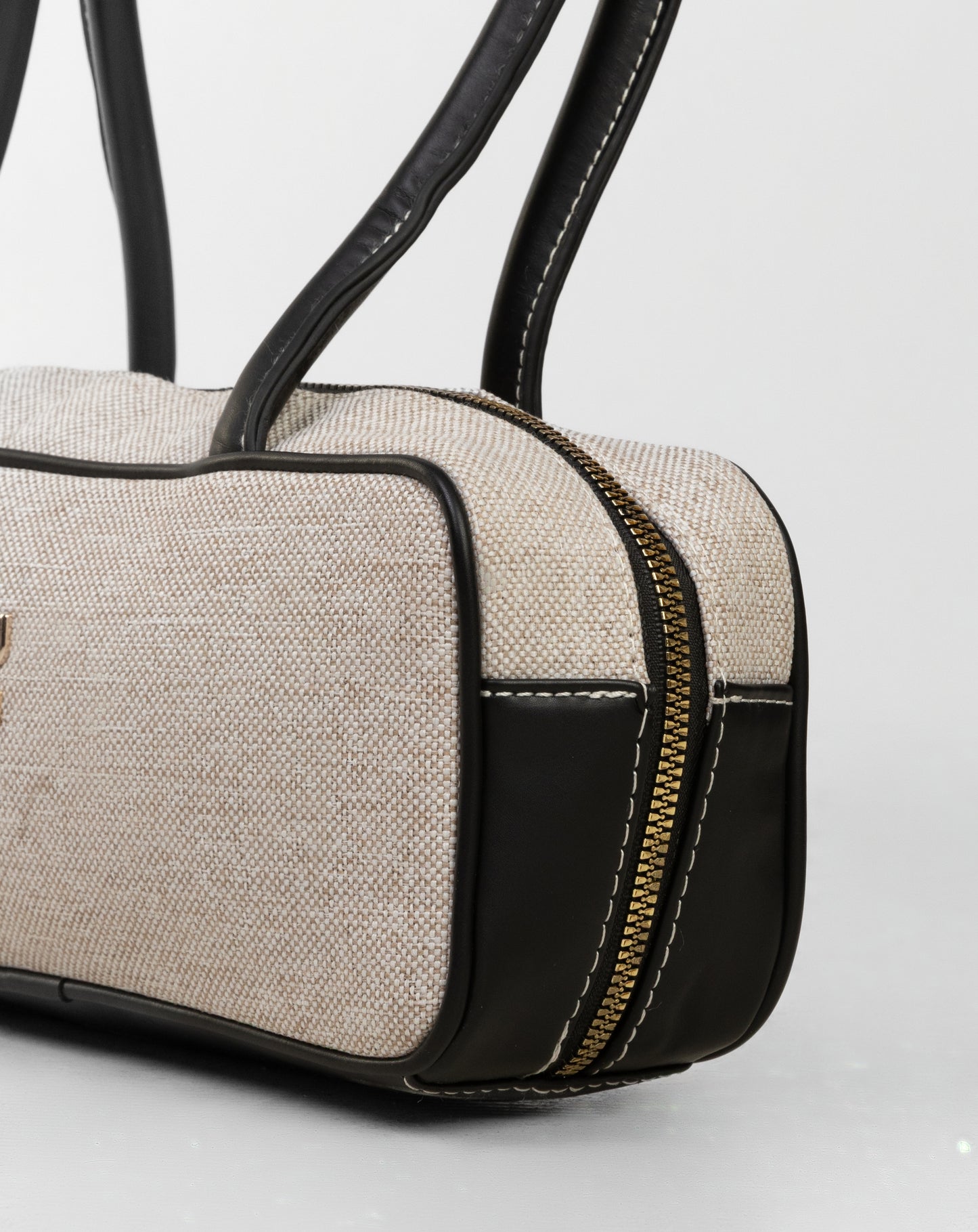 OLVYA Canvas Line Bag