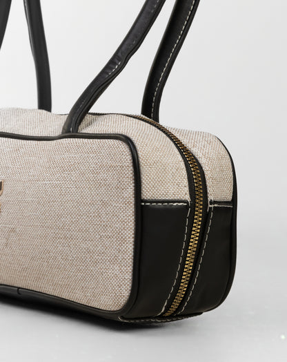 OLVYA Canvas Line Bag