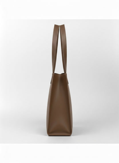 OLVYA Zip Tote Black