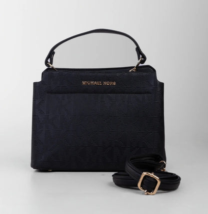 OLVYA Monogram Mini Crossbody