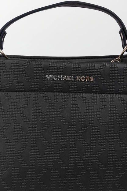 OLVYA Monogram Mini Crossbody