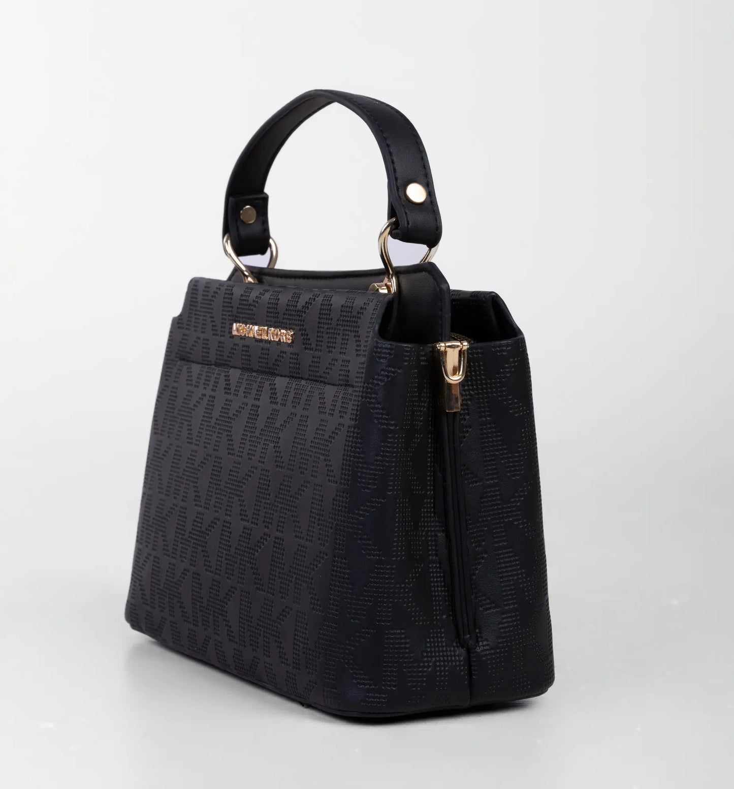 OLVYA Monogram Mini Crossbody