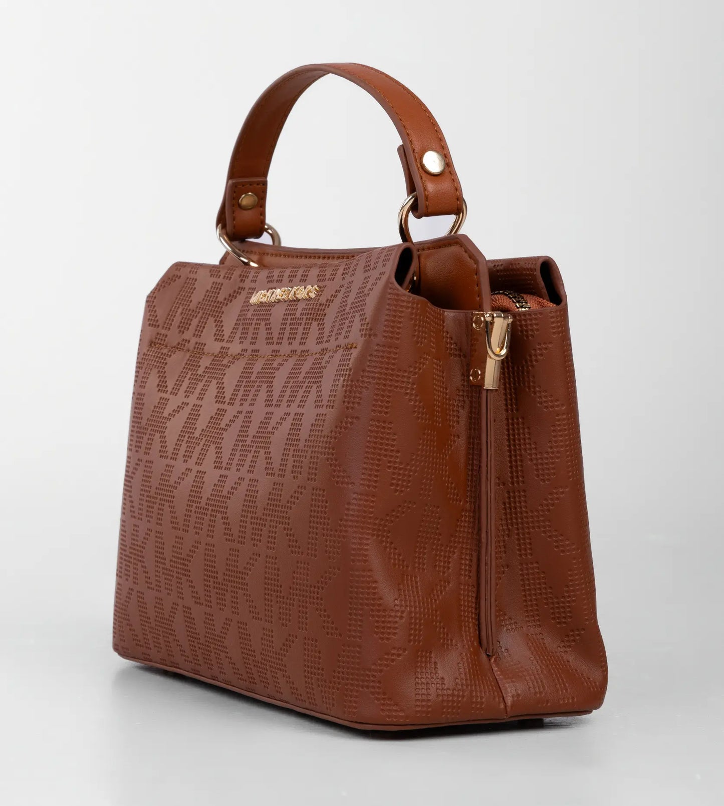 OLVYA Monogram Mini Crossbody