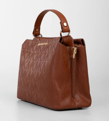 OLVYA Monogram Mini Crossbody