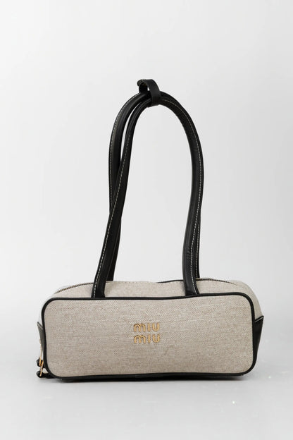 OLVYA Canvas Line Bag