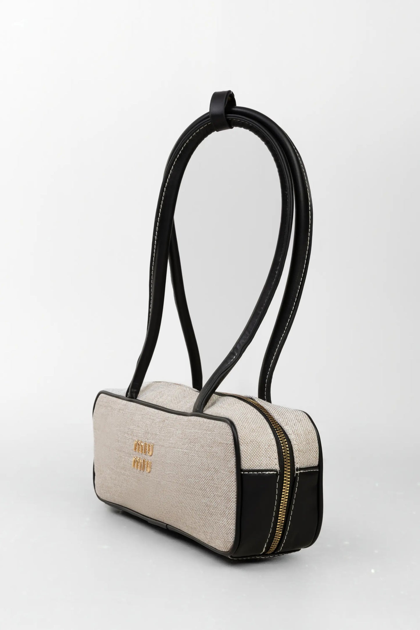 OLVYA Canvas Line Bag