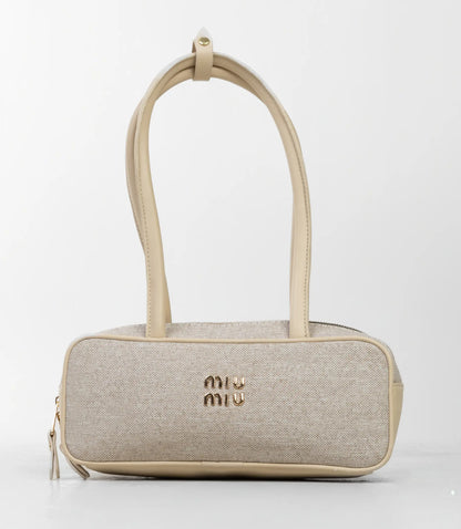 OLVYA Canvas Line Bag