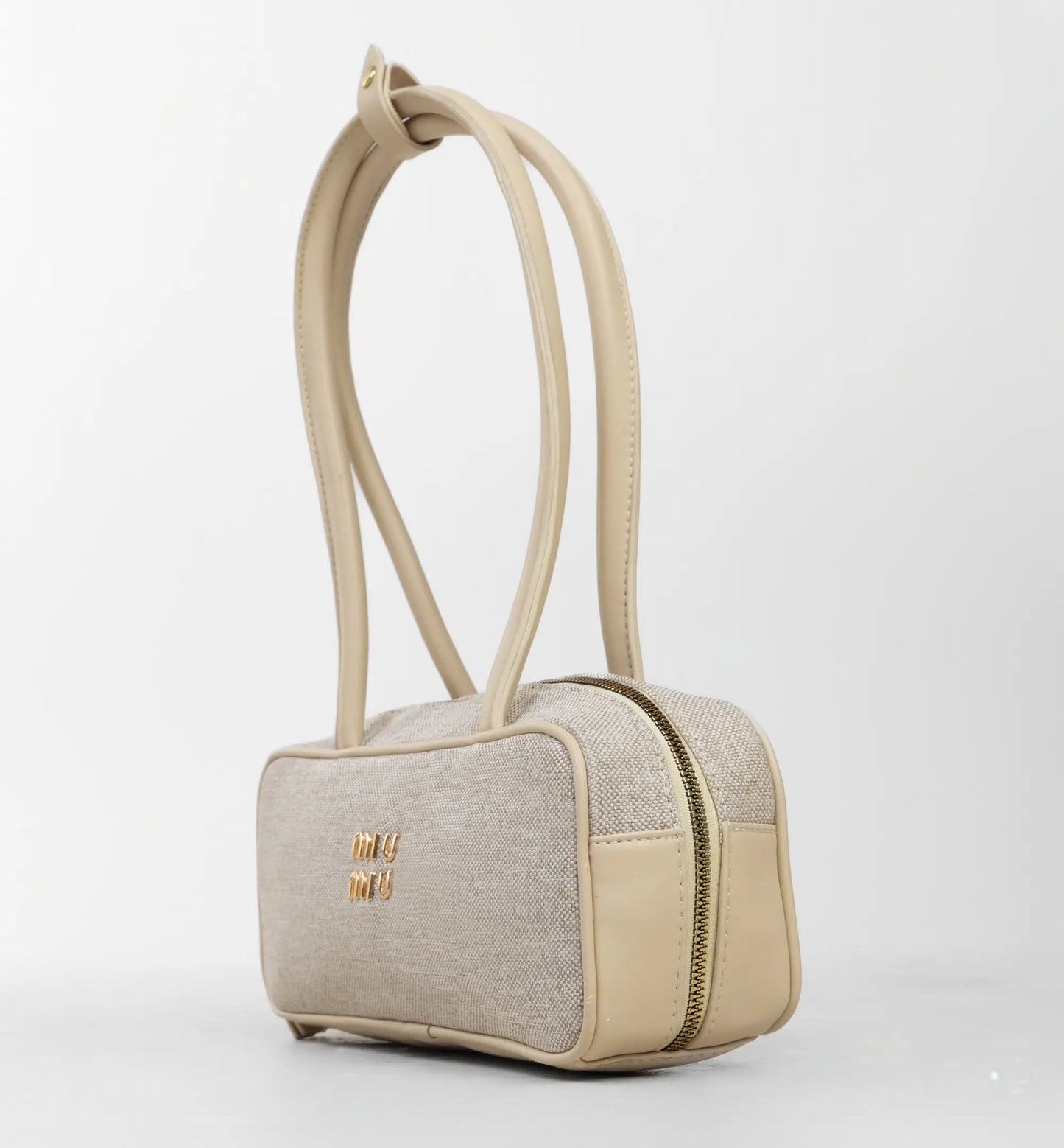 OLVYA Canvas Line Bag