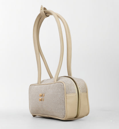 OLVYA Canvas Line Bag