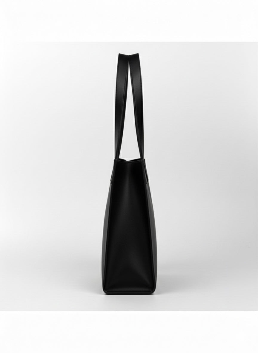 OLVYA Zip Tote  Coffee