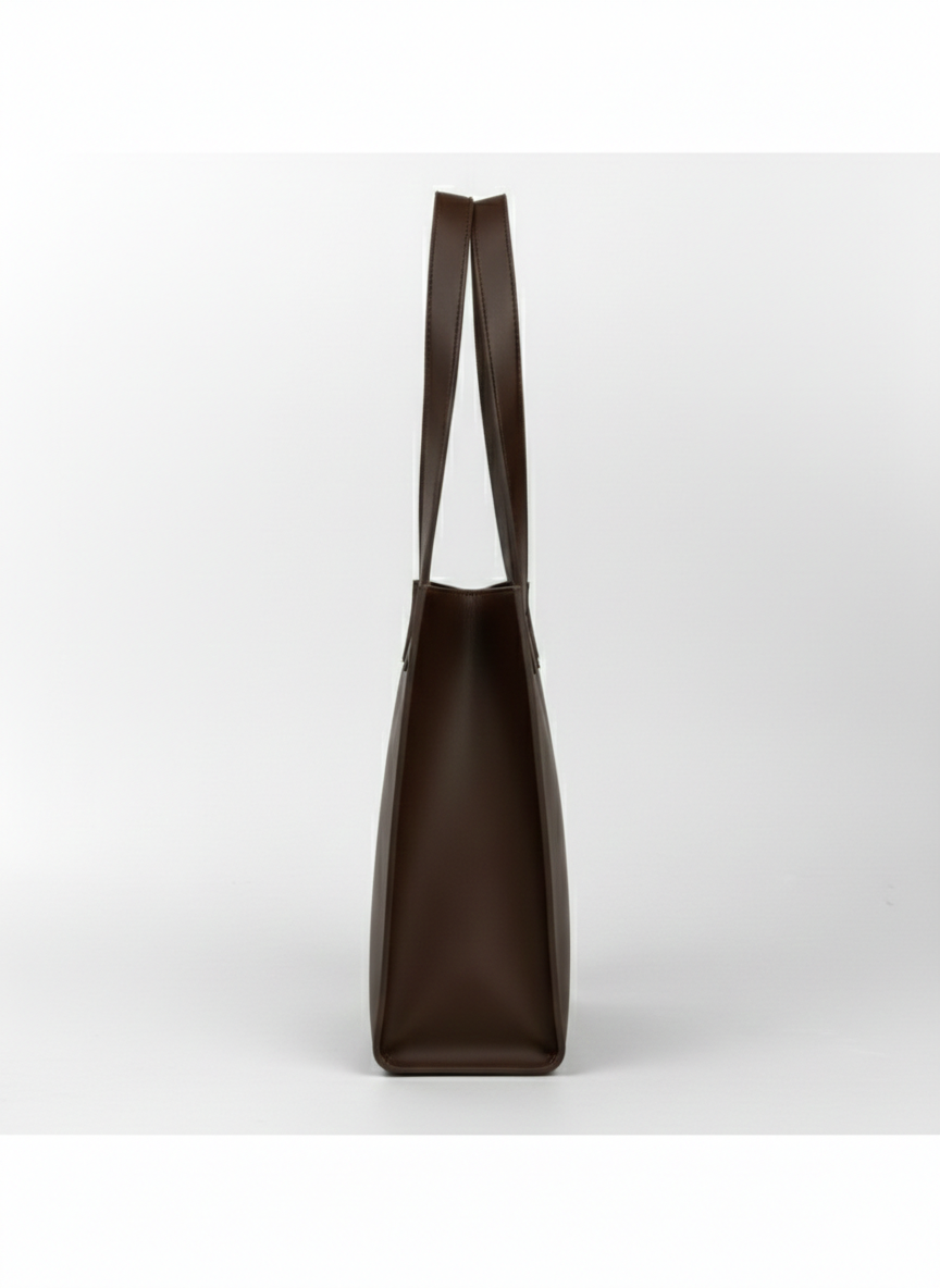 OLVYA Zip Tote Black