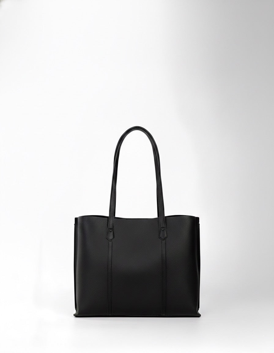 OLVYA Avera Tote Black