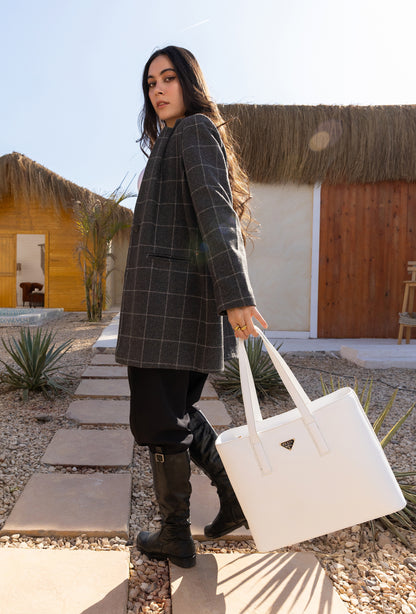 OLVYA Everyday Tote Black