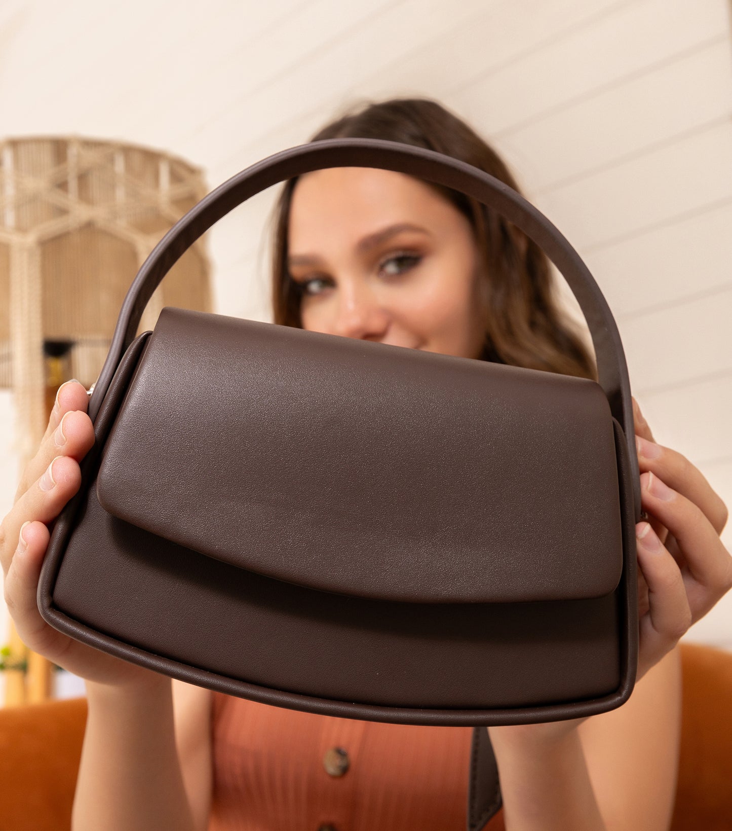 OLVYA "Aura" Crossbody