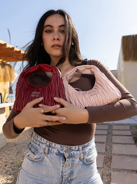 OLVYA Rouge Bag