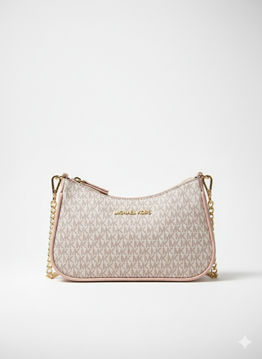 OLVYA Curve Chain Bag