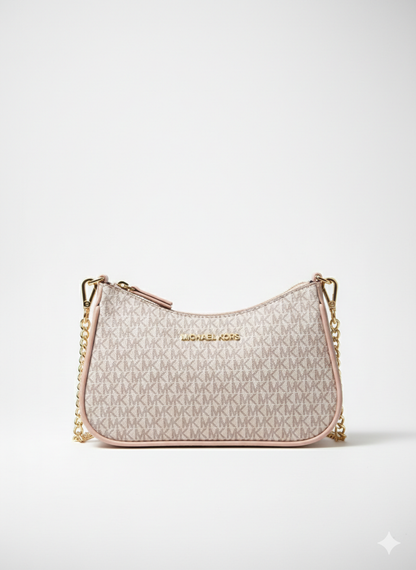 OLVYA Curve Chain Bag