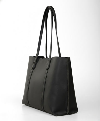 OLVYA Avera Tote Black