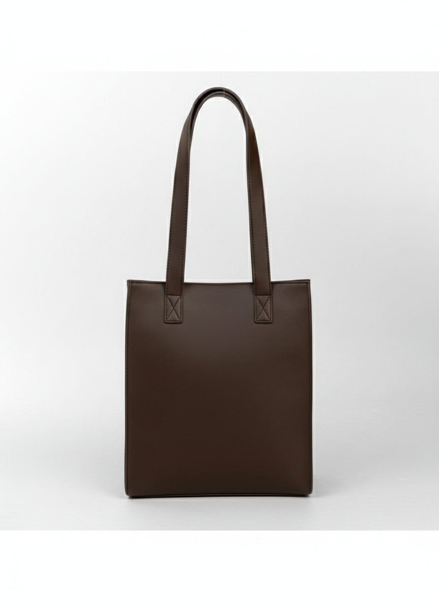 OLVYA Zip Tote Black