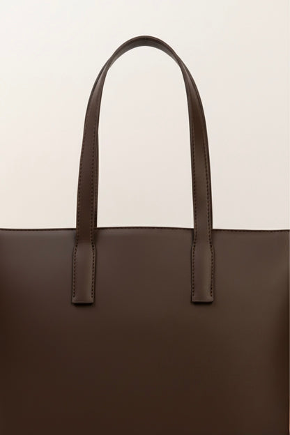 OLVYA Core Tote Coffe