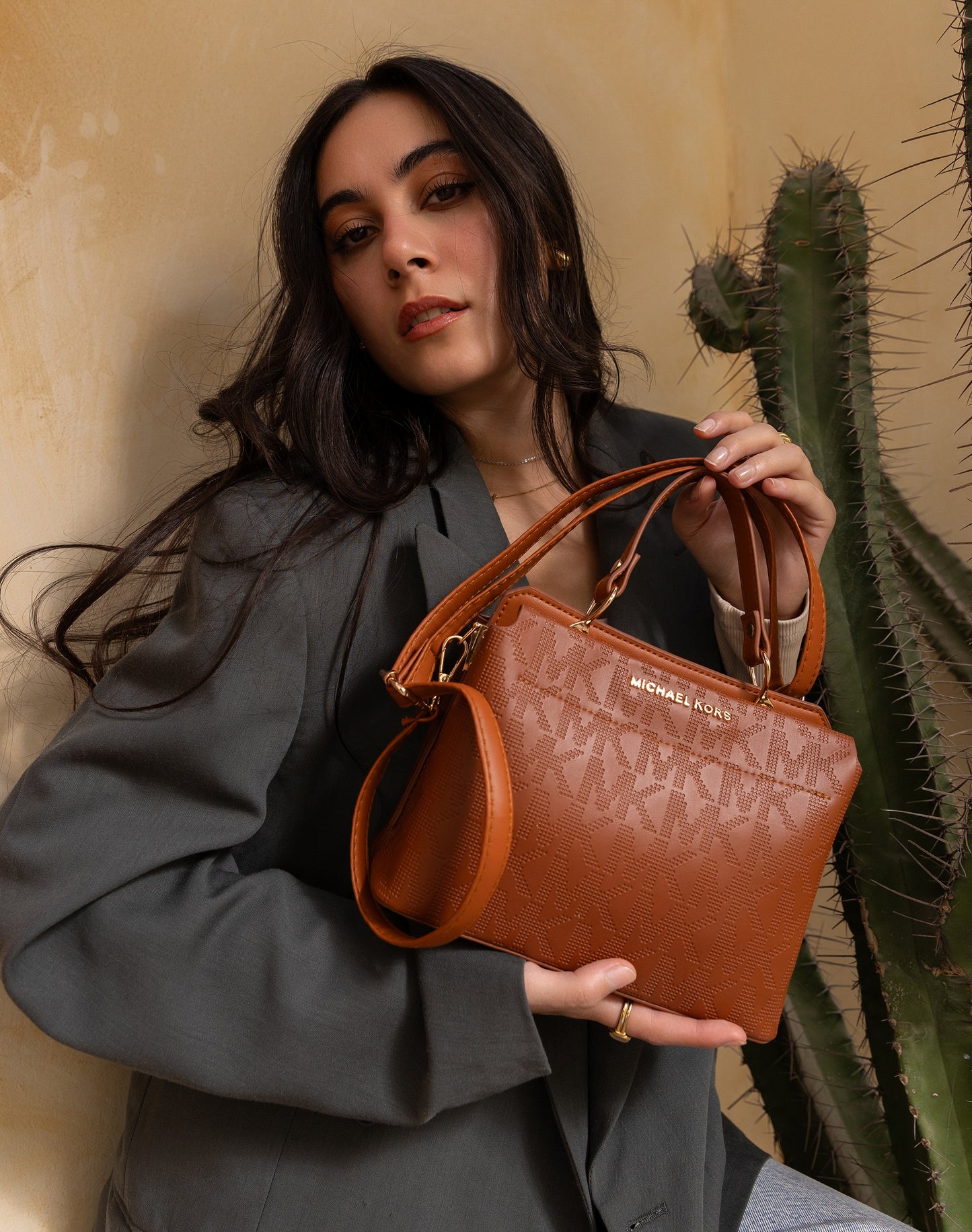 OLVYA Mini Crossbody