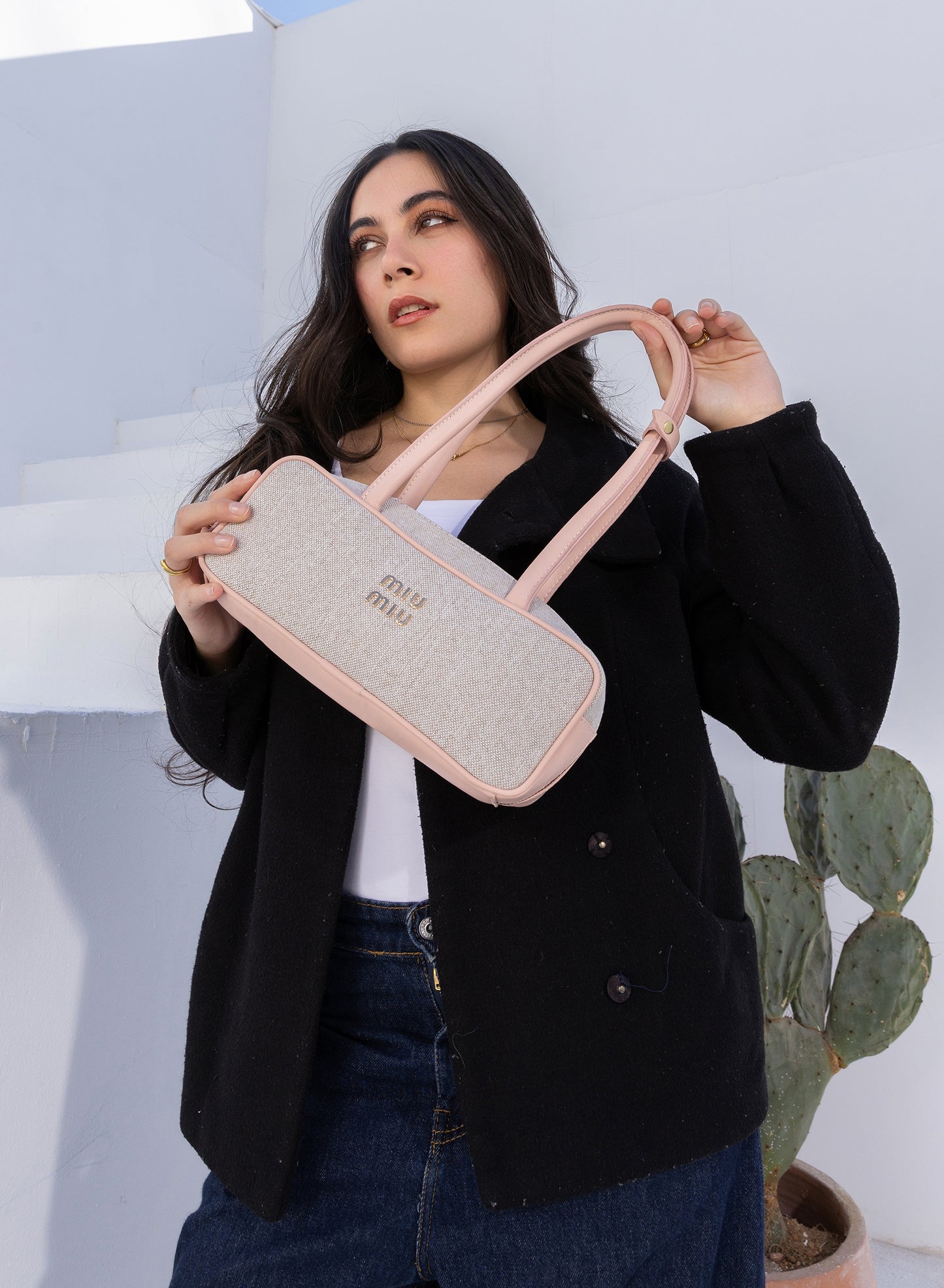 OLVYA Canvas Bag