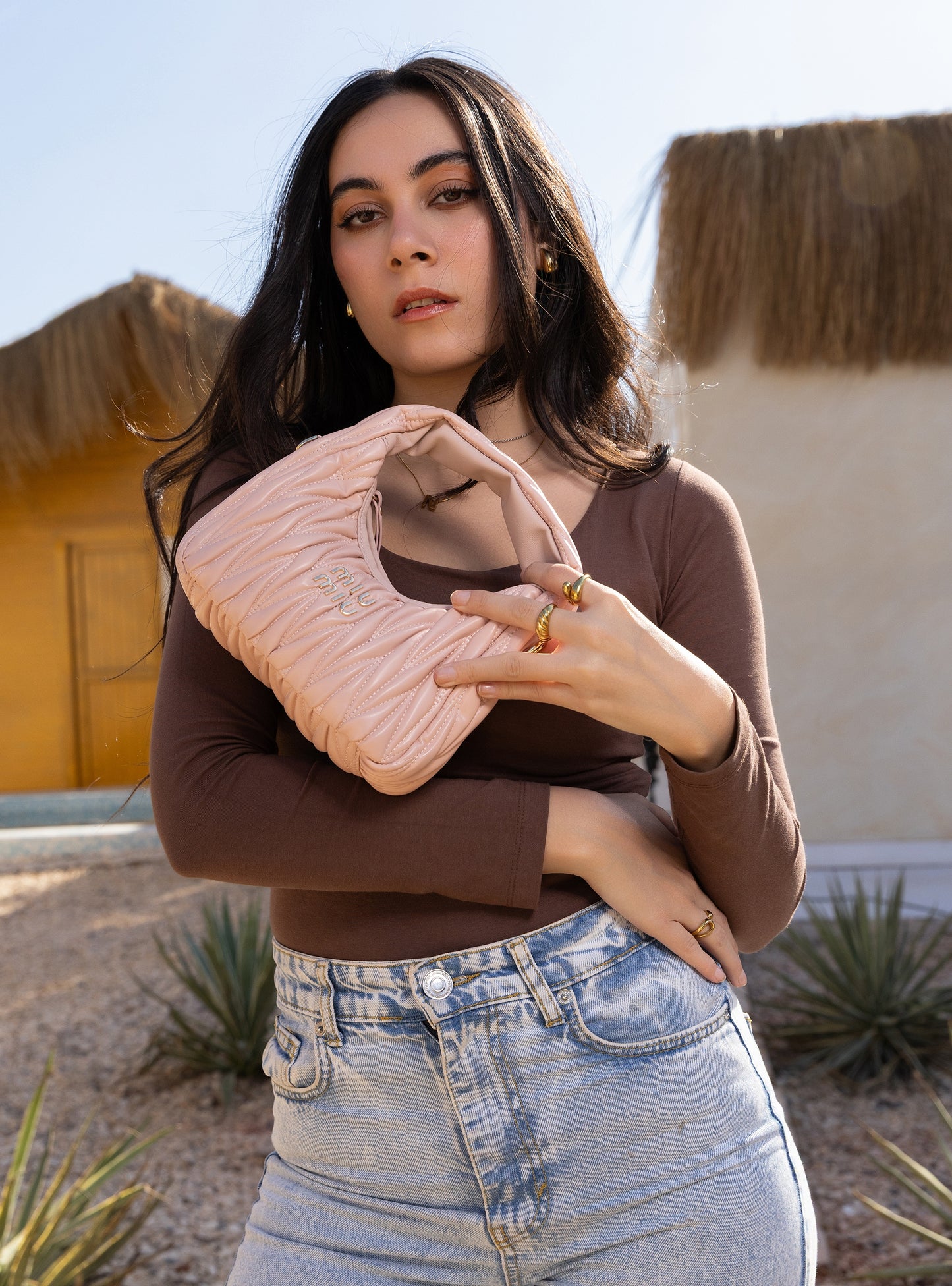 OLVYA Rouge Bag