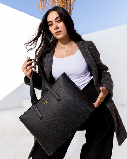 OLVYA Everyday Tote Beige