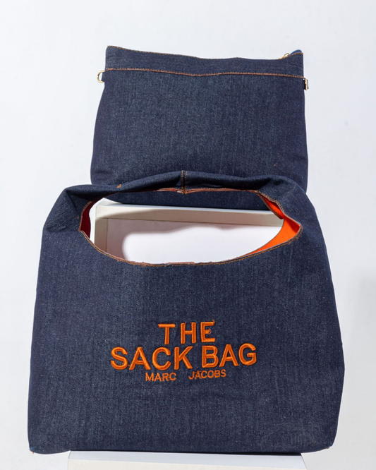 OLVYA Nova Tote Bag - Jeans