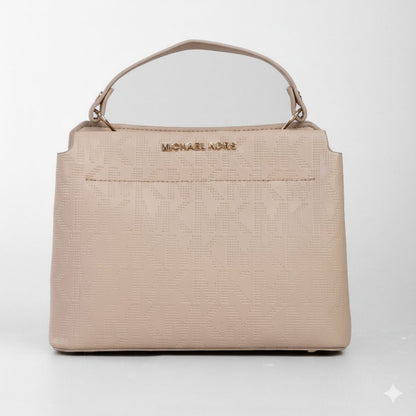 OLVYA Monogram Mini Crossbody