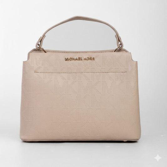 OLVYA Monogram Mini Crossbody