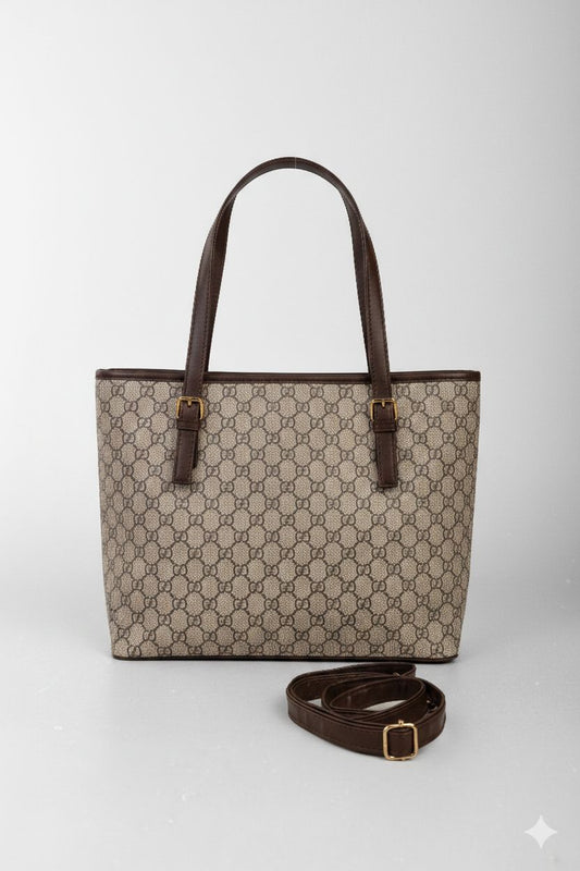 OLVYA Monogram  Tote