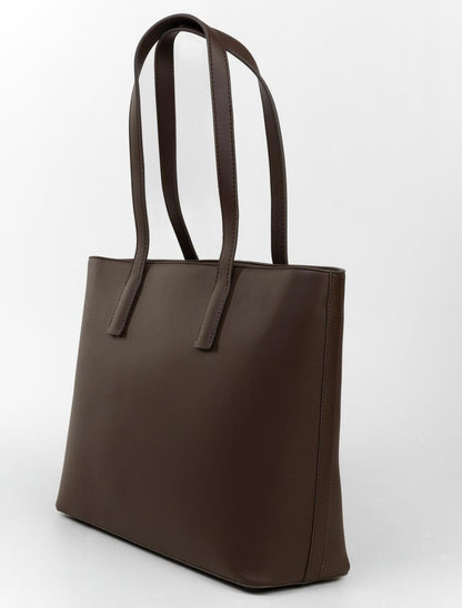 OLVYA Core Tote Brown