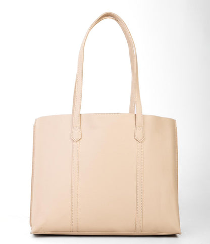 OLVYA Avera Tote Beige