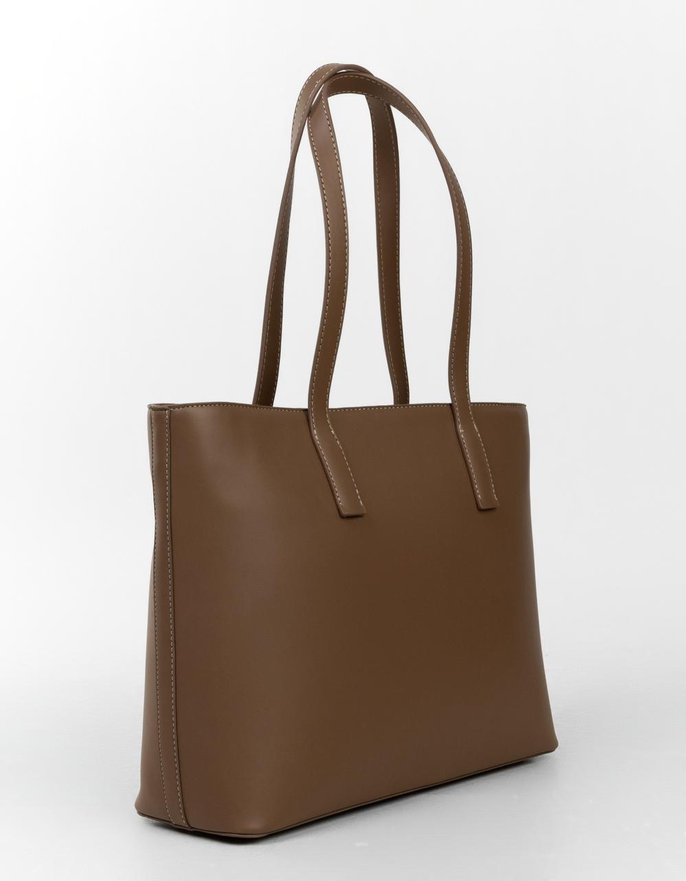 OLVYA Core Tote Coffe